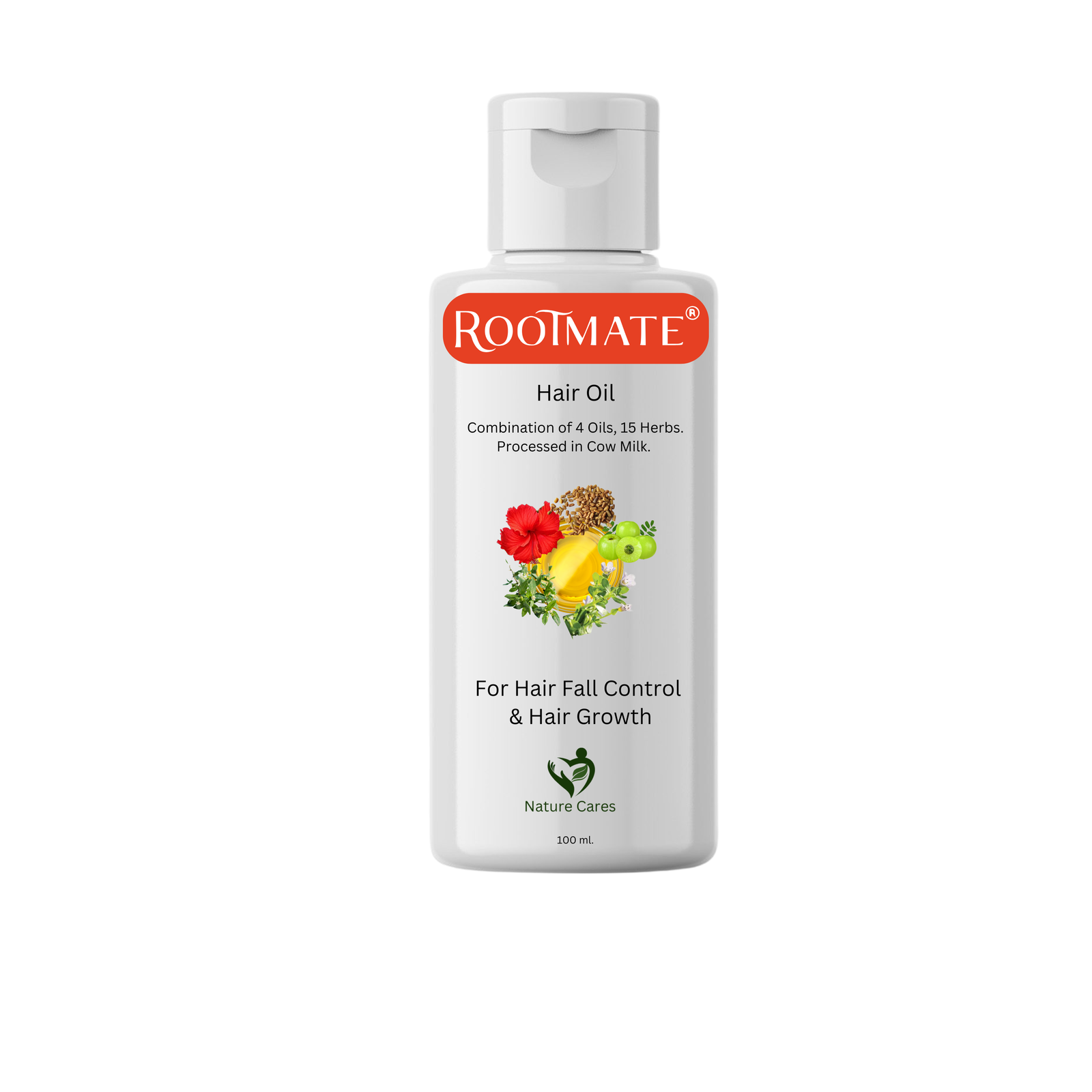 ROOTMATE Hair Oil