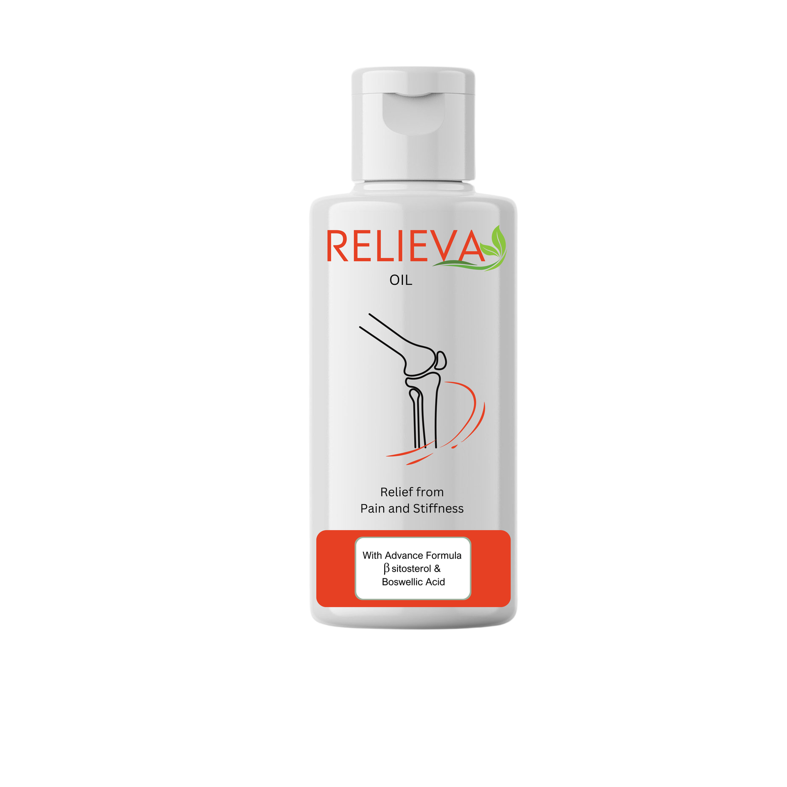 RELIEVA Oil (Relieves Pain and Stiffness)