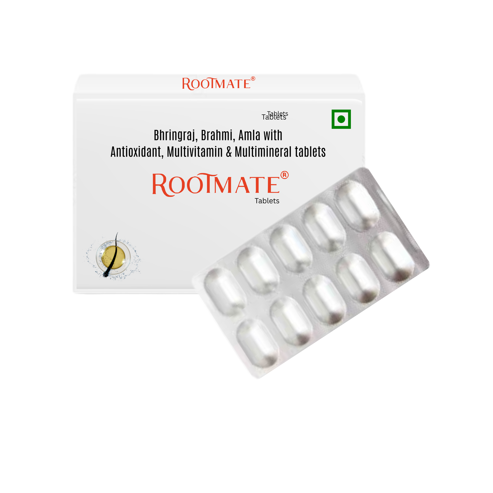 ROOTMATE Tablets